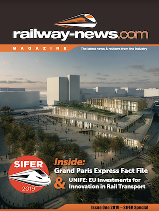 Railway-News Magazine SIFER 2019 Special