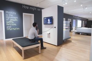 Lantal Fabrics at Cooper Hewitt, Smithsonian Design Museum