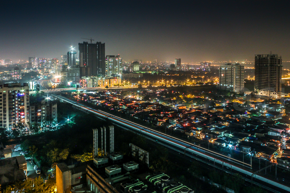 Mumbai metro