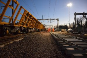 Network Rail CP6 contracts for Central England announced