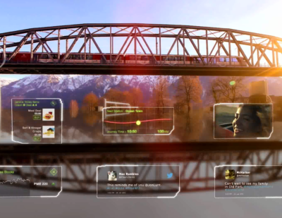Nomad Digital Connected Train 2