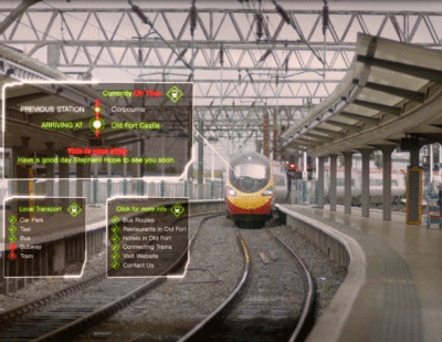 Using Data to Create A Better Future for Rail