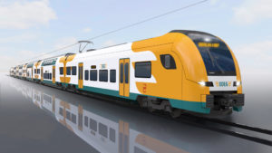 Siemens Desiro HC for the Elbe-Spree network