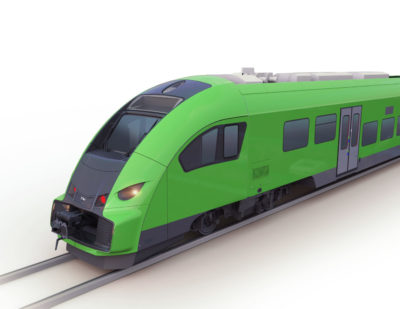 RegioJet Signs Contract for 7 PESA Elf Electric Multiple Units