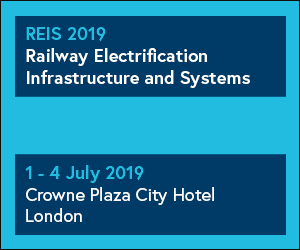 Railway Electrification Infrastructure and Systems REIS 2019