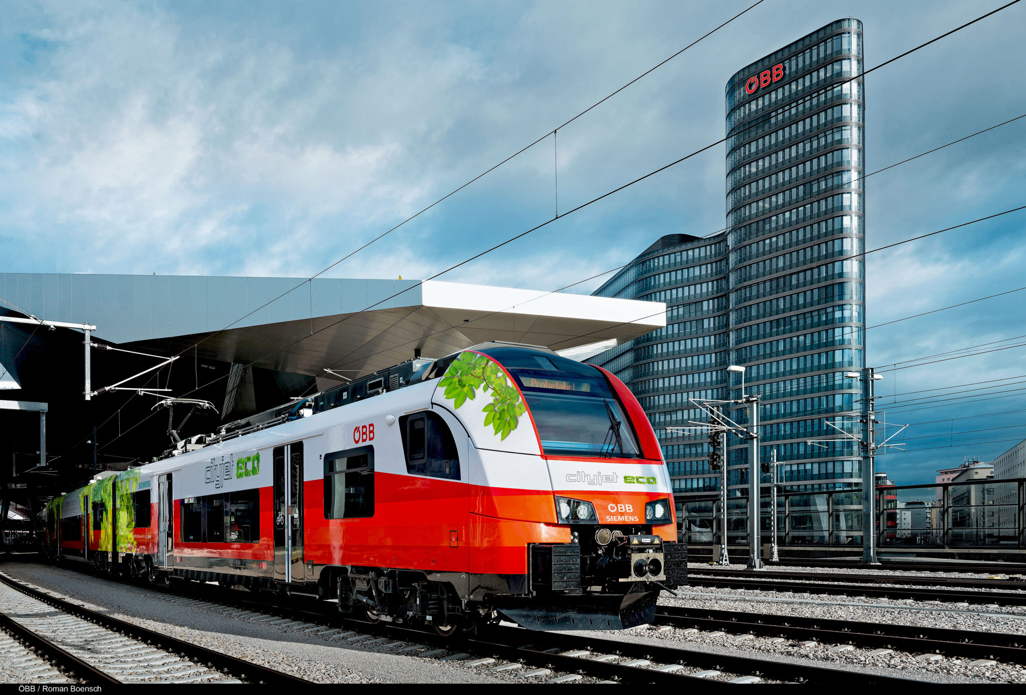 Siemens to supply 189 Desiro ML regional trains to OEBB