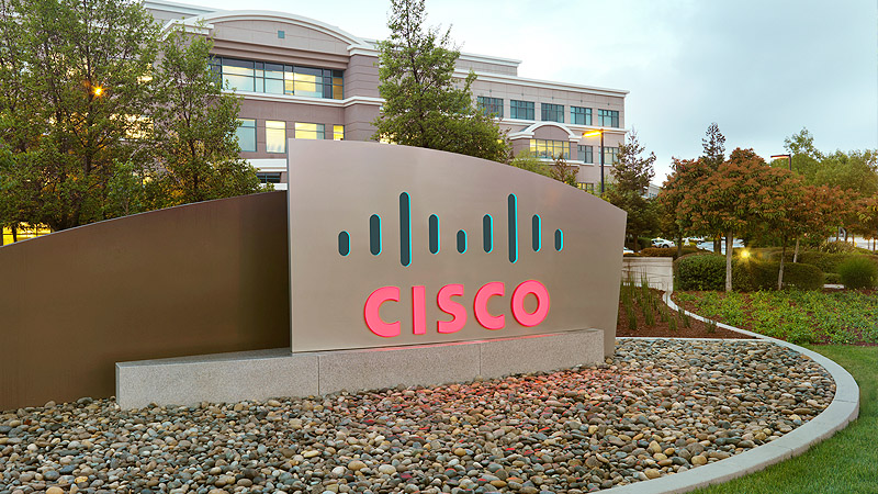 Cisco Building Corporate