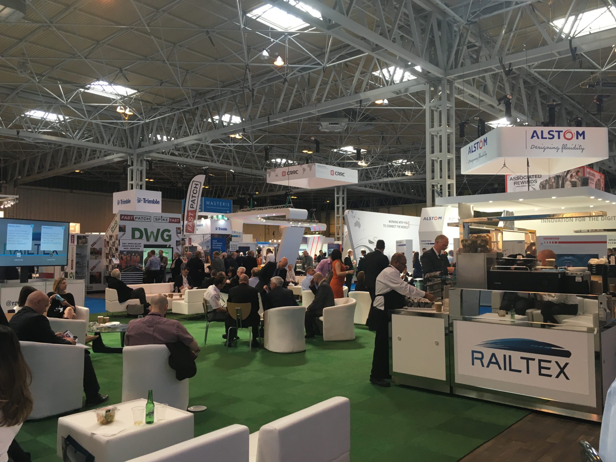 Railtex 2017