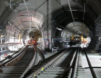 Industry Insider Week 17 – 8 Must-Read Rail News Stories