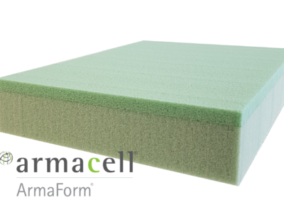 Structural PET Foam Core Perfectly Fulfils Rail Industry Needs
