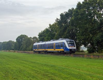 RSBN Franchise Goes to NordWestBahn Again