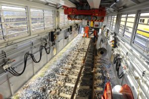 Railway Mobile Maintenance
