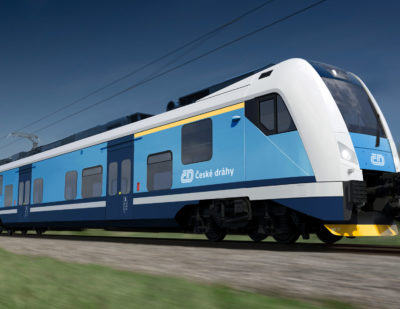 Skoda to Supply 31 Electric Trains to Czech Railways
