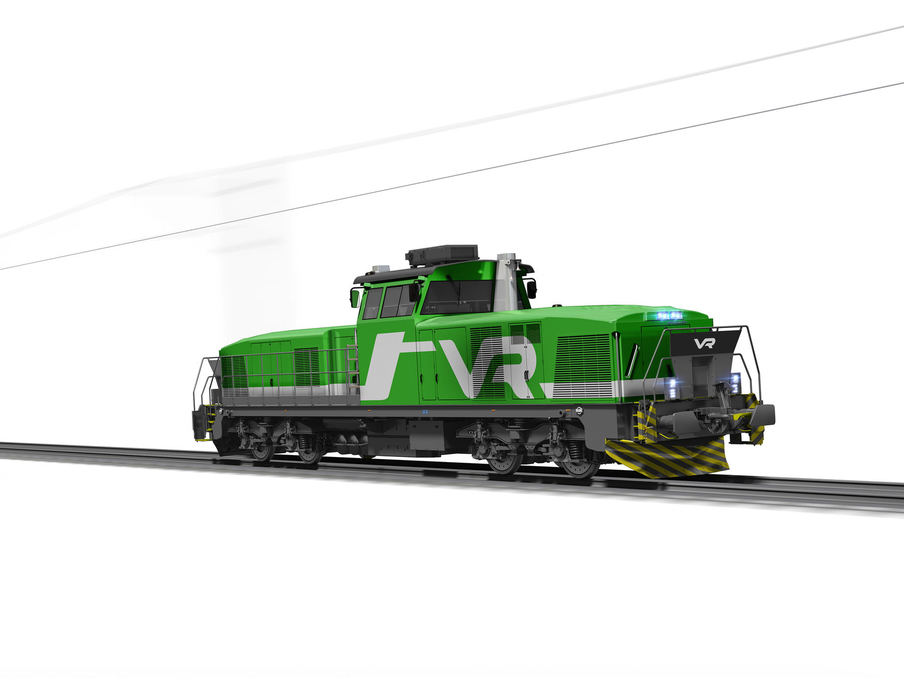 Stadler locomotive for Finland VR Group