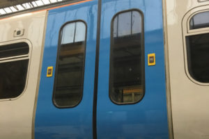 Milwaukee Composites Train Doors