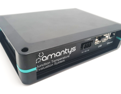 Amantys Power Electronics Invites You to PCIM 2019