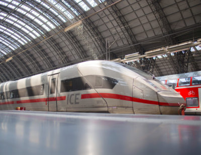 Germany Hosts Rail Summit | Focus on Digitalisation
