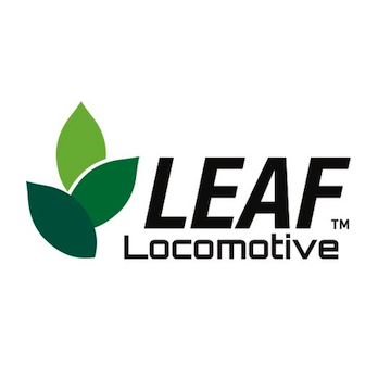 LEAF Gen-Set Switching Locomotive