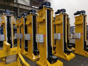 Record Jack Numbers Boost Mechan Order Book