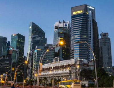 Singapore LTA to Introduce Travel Smart Rewards