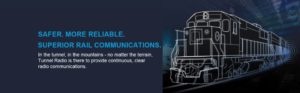 Tunnel Radio Rail Banner