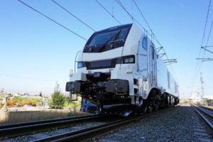 ELP orders 10 Stadler multi-system 9MW locomotives