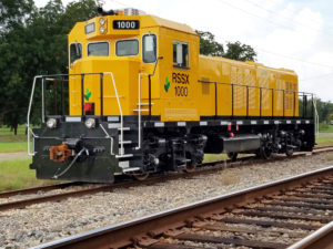 Railserve LEAF Tier 4 Locomotive