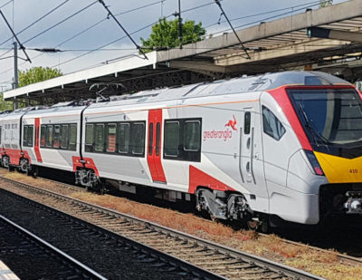 UK: New Greater Anglia BMUs Receive ORR Approval