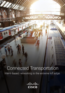 Connected Transportation – IoT solutions for transportation