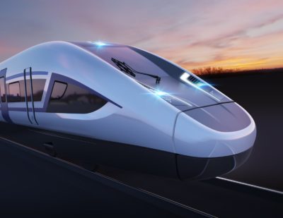 Siemens Mobility Joins Competition to Win HS2 Bid