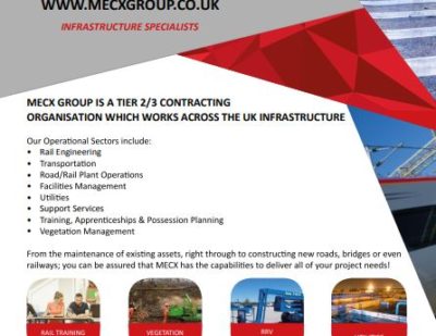 SMA Specialist Marketing Agency MECX Rail PDF Example