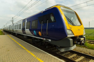 A Class 331 Civity EMU for Northern by CAF