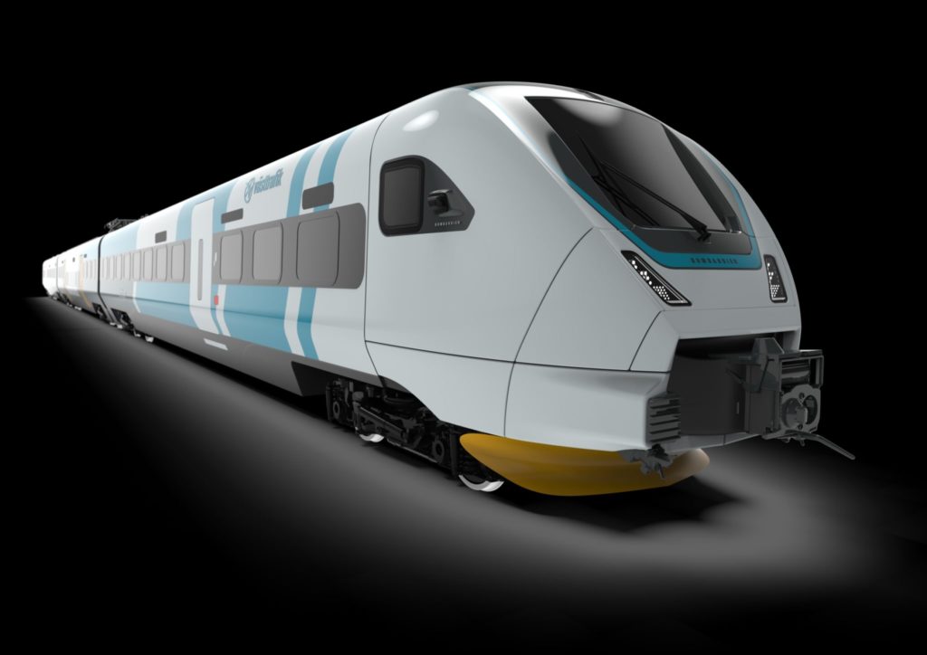 Bombardier's ZEFIRO Wins German Design Award RailwayNews