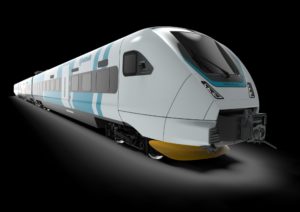 Bombardier ZEFIRO Express intercity train wins German design award
