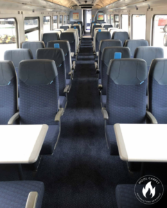 Axminster Carpets Supply Sustainable Flooring for 825 SWR Vehicles
