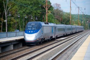Amtrak: New Nonstop Service Between Washington, D.C. and New York City