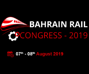 Bahrain Rail Congress 2019