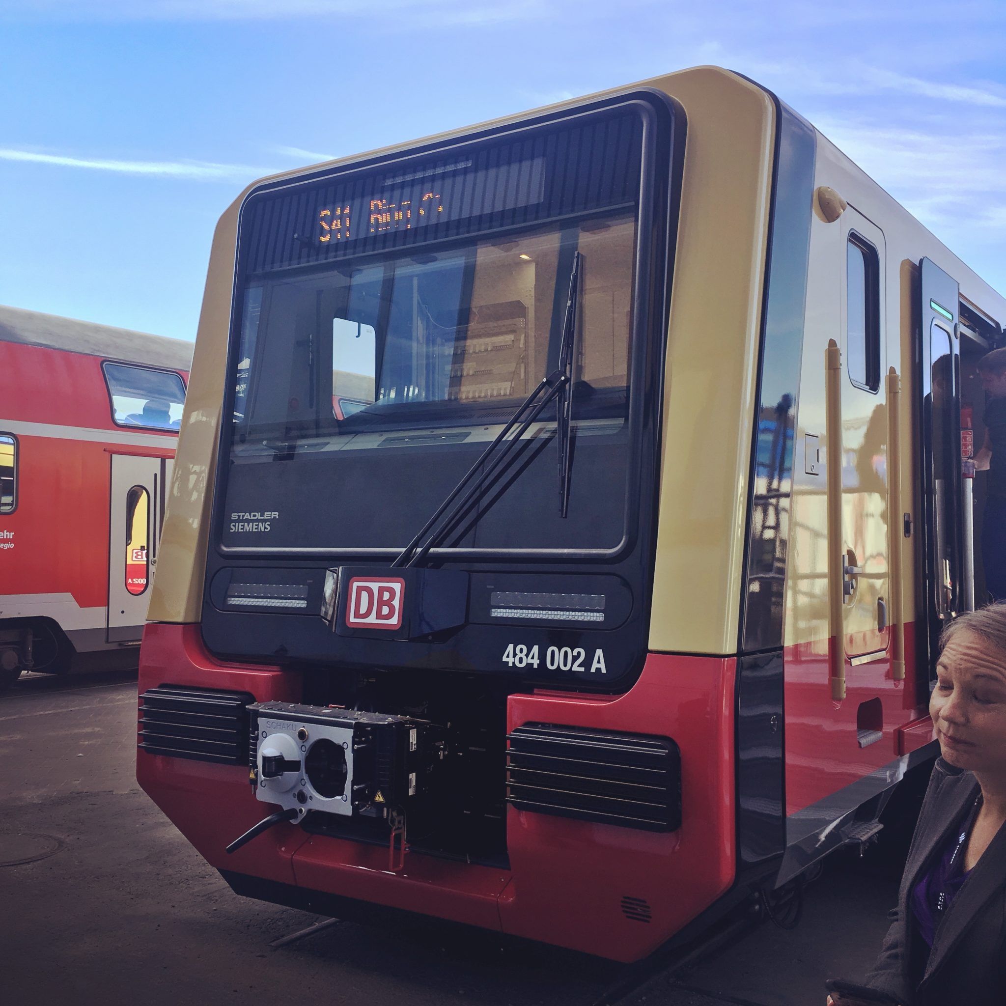 Stadler manufactures the Berlin S-Bahn at its Pankow site