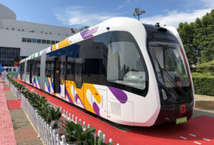 China’s Virtual Rail Transit System Put Through Its Paces in Doha