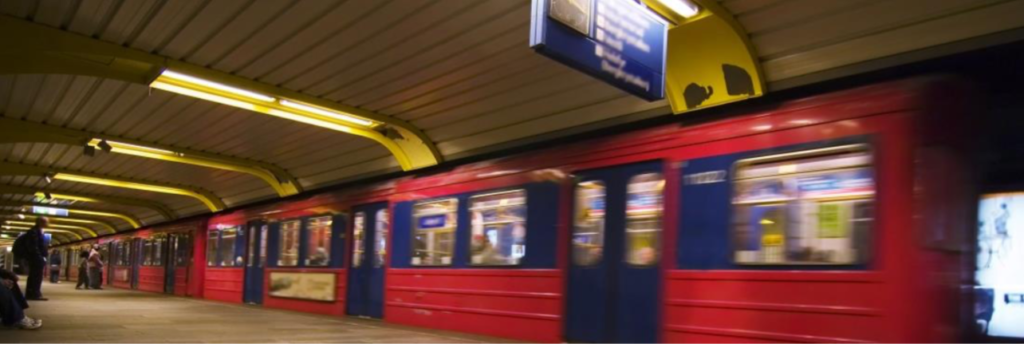 Oslo Metro distributed antenna system