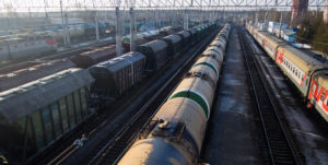 Russian Railways Launches Freight Service from Korea to Europe