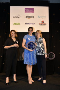 Everywoman Transport & Logistics Award