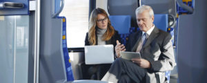 Nomad-Alstom Consortium Win Multi Million-Pound On-Board Passenger WiFi Contract