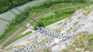 Austria: OEBB rockfall and avalanche protection