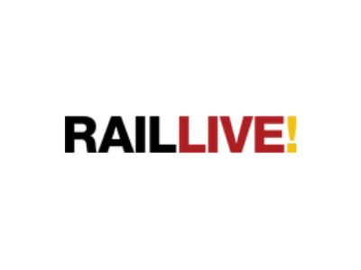 RAIL LIVE! Logo