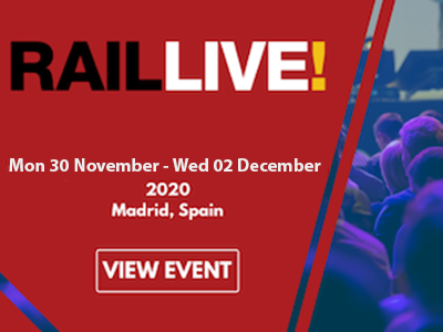 New Dates for Rail Live! Madrid