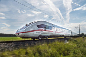 Siemens, Bombardier and DB reach agreement about ICE 4 trains