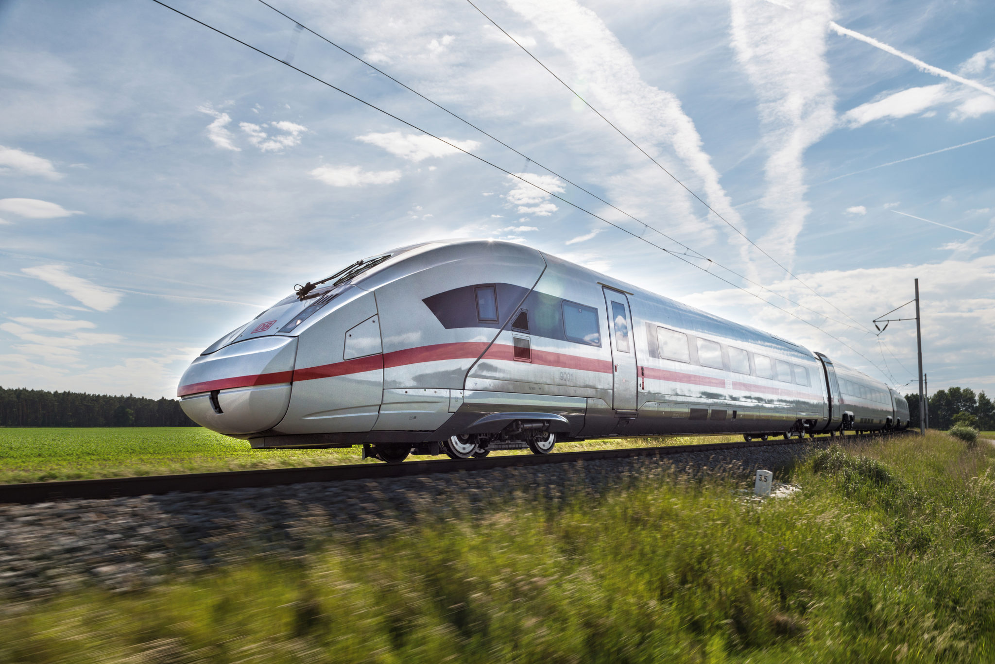 Siemens, Bombardier and DB reach agreement about ICE 4 trains; acceptance will resume immediately