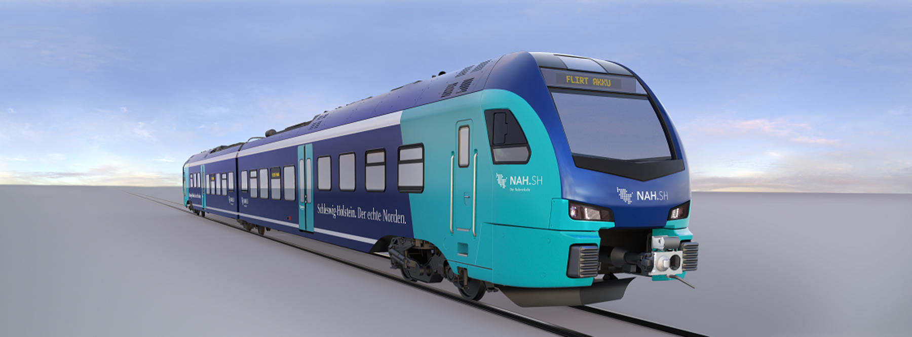 Stadler FLIRT Akku for NAH.SH