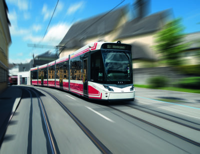 Stadler to Supply 80 TRAMLINK Trams to Milan